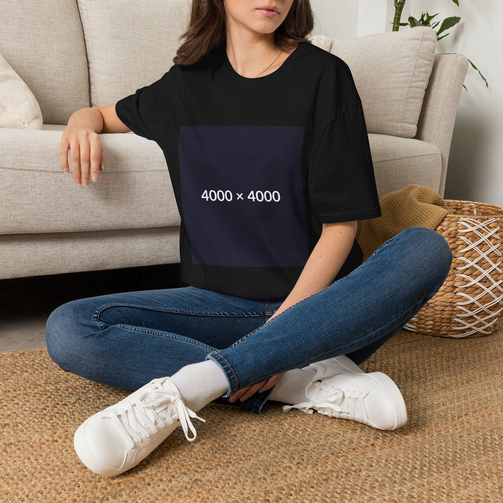 Custom Personalized T-Shirt | Make It Yours | Gift For Anyone